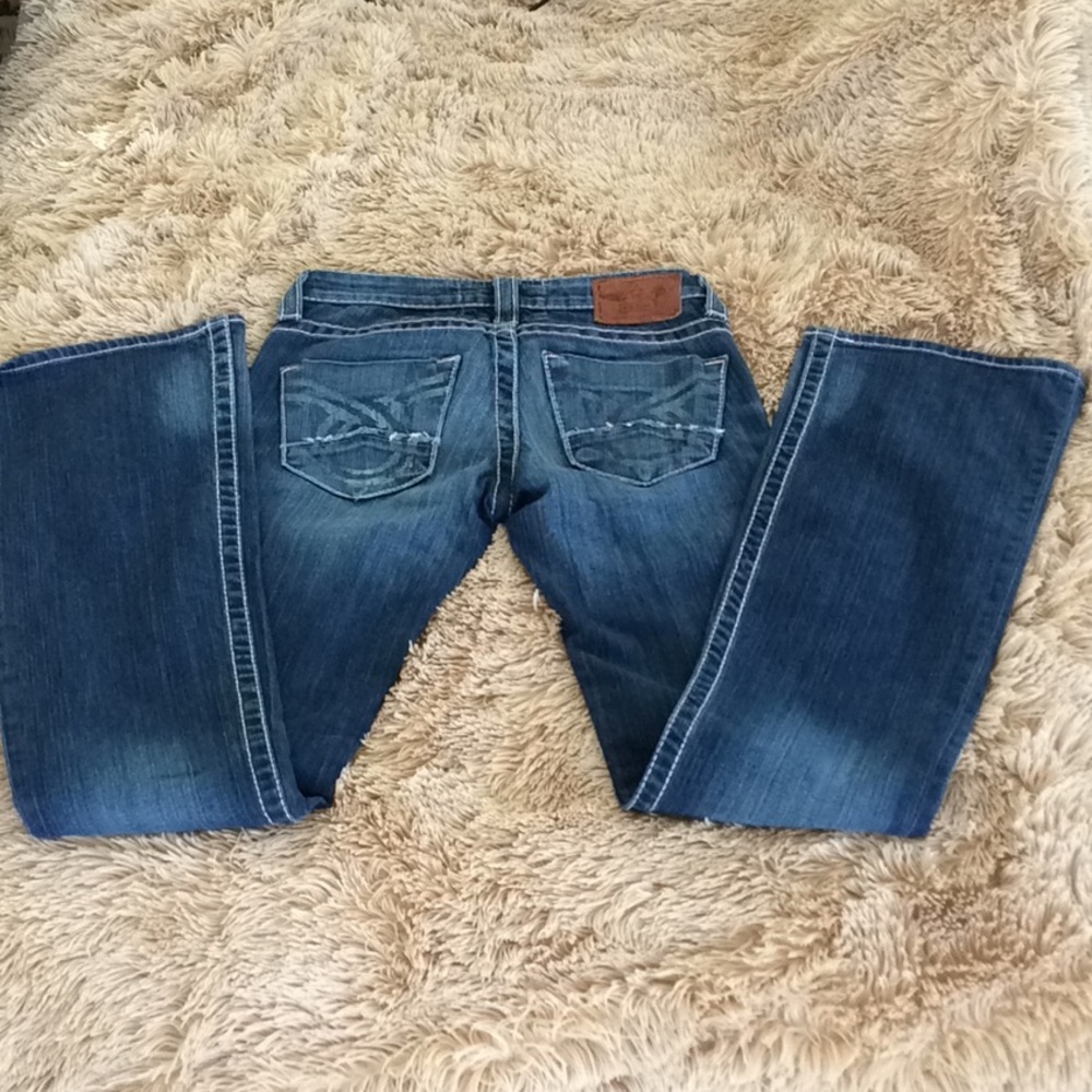 Big Star Boot Cut Jeans